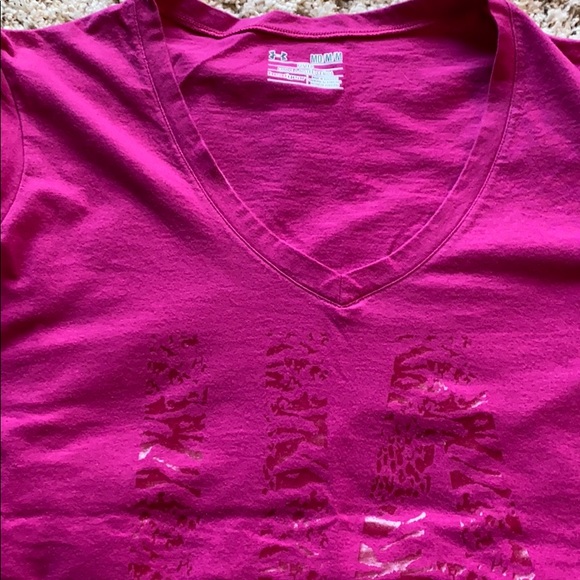 Under Armour Short Sleeve - Picture 3 of 3